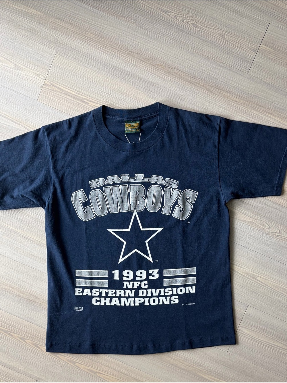 1994 DALLAS COWBOYS EASTERN DIVISION CHAMPIONS
